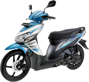Sewa motor honda vario cw di Bali - Nyaman dan Irit, Cocok untuk sewa motor di Kuta dan Sekitarnya