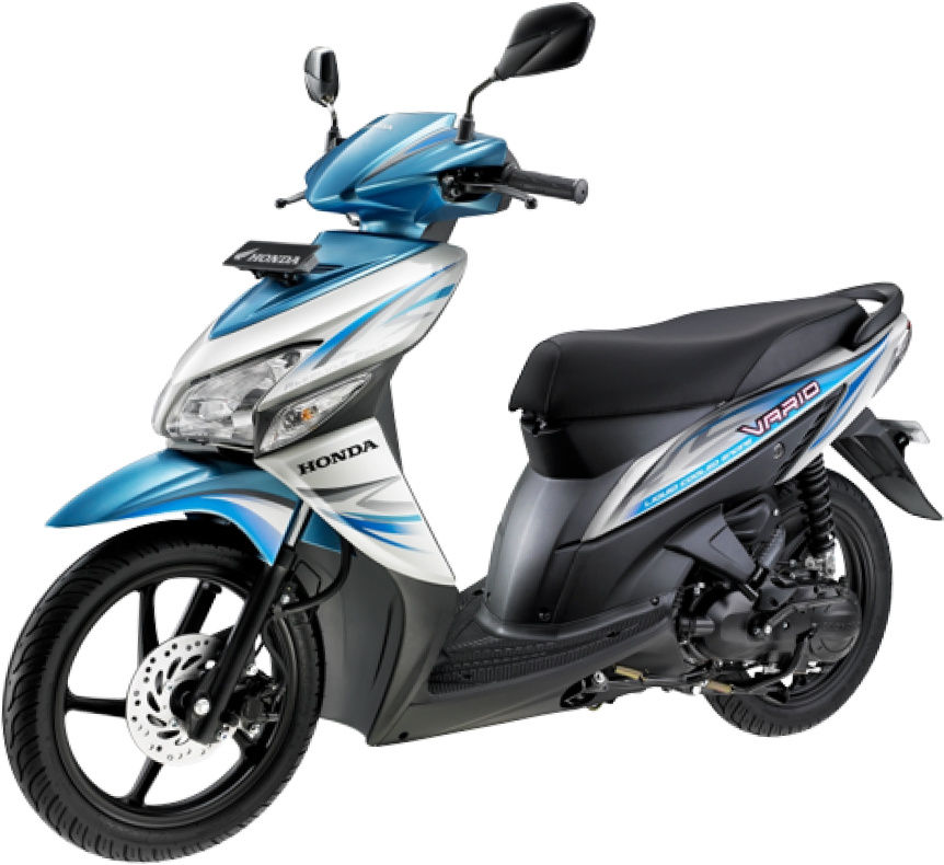 Sewa motor honda vario cw di Bali - Nyaman dan Irit, Cocok untuk sewa motor di Kuta dan Sekitarnya