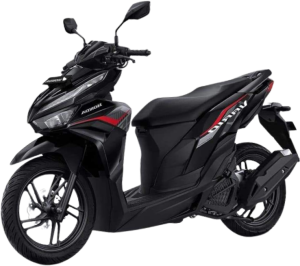 Sewa motor vario 125 new di Bali - Nyaman dan Irit, Cocok untuk sewa motor di Kuta dan Sekitarnya