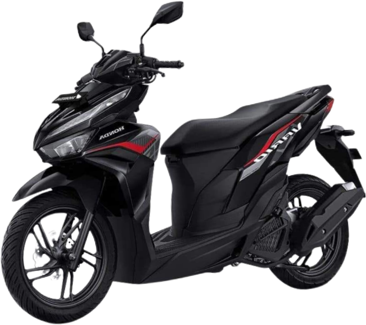 Sewa motor vario 125 new di Bali - Nyaman dan Irit, Cocok untuk sewa motor di Kuta dan Sekitarnya