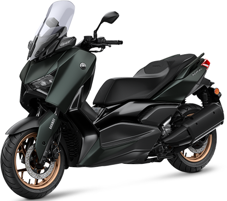 Sewa motor yamaha xmax new di Bali - Nyaman dan Irit, Cocok untuk sewa motor di Kuta dan Sekitarnya
