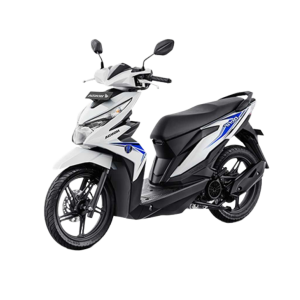 Sewa motor honda beat cw di Bali - Nyaman dan Irit, Cocok untuk sewa motor di Kuta dan Sekitarnya