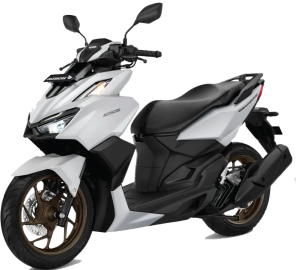 Sewa motor honda vario 160 new di Bali - Nyaman dan Irit, Cocok untuk sewa motor di Kuta dan Sekitarnya