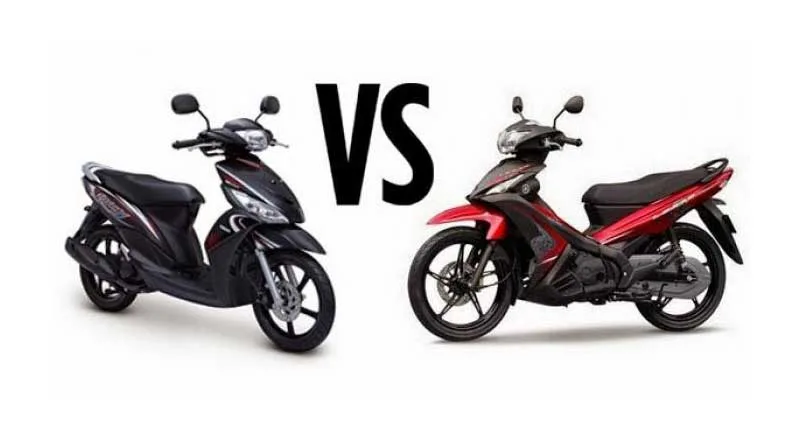 perbadingan motor