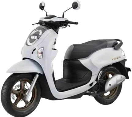 Scoopy adalah motor yang cocok digunakan untuk wisata di bali