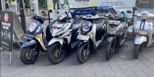 Sewa Motor Bali – Hindari macet di daerah wisata seperti Kuta, Seminyak, dan Denpasar pada jam sibuk (07.00-09.00 & 16.00-18.00). Lebih praktis eksplor Bali dengan sewa motor, bebas terjebak kemacetan!